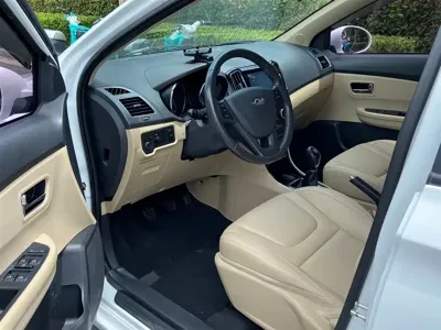 Chery E3 2015, 68000 км, за 9800 CNY