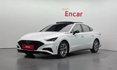 Hyundai Sonata · 2022 год