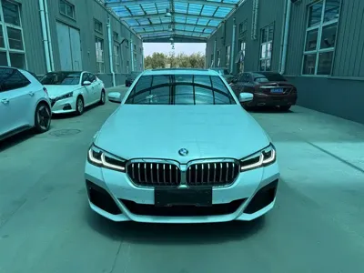 BMW 5 Series 2022, 29000 км, за 235000 CNY