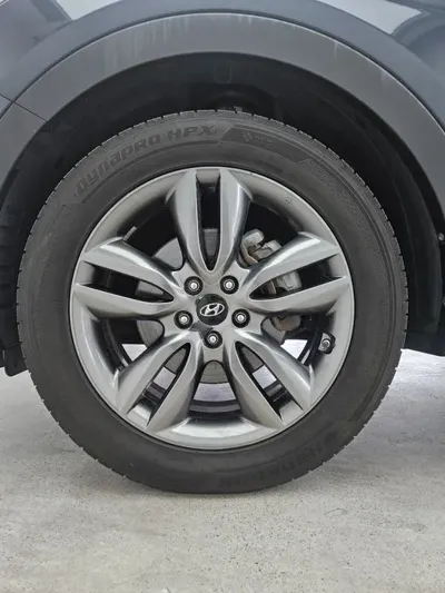Hyundai Santafe 2015, 140690 км, за 9500000 KRW - фото 5