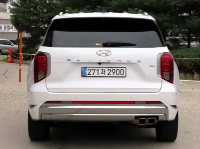 Hyundai Palisade 2023, 33830 км, за 37500000 KRW