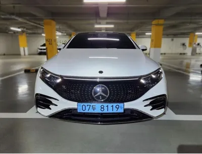 Mercedes-Benz EQS 2023, 60890 км, за 79900000 KRW
