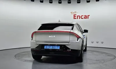 Kia EV6 2023, 125390 км, за 28400000 KRW - фото 4
