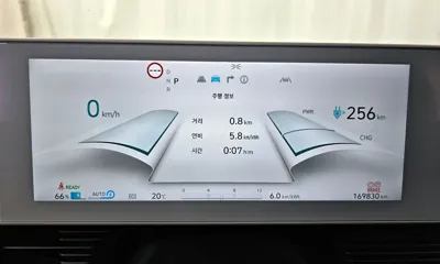 Hyundai Ioniq5 2022, 169830 км, за 21700000 KRW - фото 8
