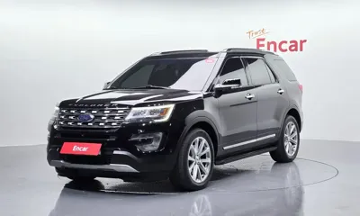 Ford Explorer · 2017 год