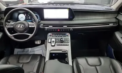 Hyundai Palisade 2023, 34389 км, за 30900000 KRW - фото 7