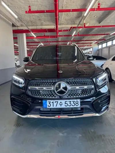 Mercedes-Benz GLB-Class 2026, 27 км, за 60000000 KRW