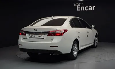 Renault-KoreaSamsung SM5 2014, 120858 км, за 2700000 KRW
