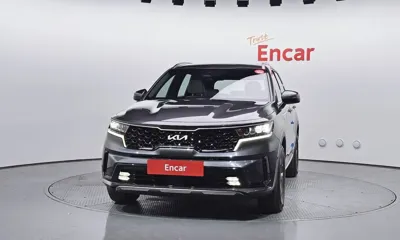 Kia Sorento 2022, 55520 км, за 31500000 KRW