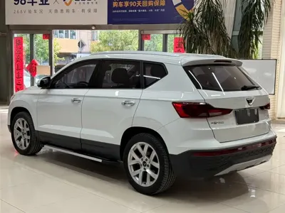 Jetta VS5 2023, 18000 км, за 99800 CNY - фото 6