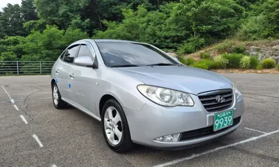Hyundai Avante 2007, 73248 км, за 2890000 KRW