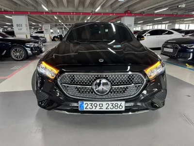 Mercedes-Benz E-Class 2025, 6921 км, за 67500000 KRW - фото 3