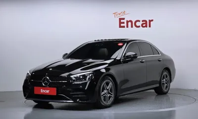 Mercedes-Benz E-Class · 2023 год