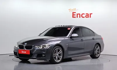 BMW 3-Series · 2018 год