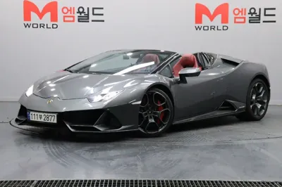 Lamborghini Huracan · 2023 год