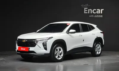 ChevroletGMDaewoo Trax · 2024 год