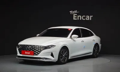 Hyundai Grandeur · 2020 год