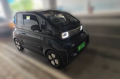 Baojun KiWi EV 2023, 27799 км, за 50733.24 CNY