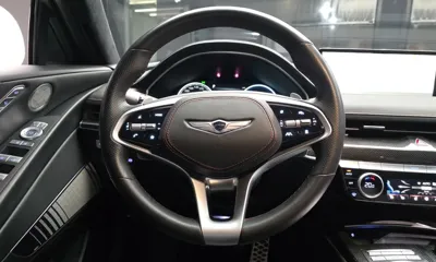 Genesis G80 2022, 85202 км, за 40460000 KRW - фото 13
