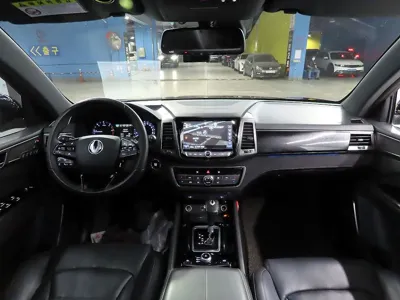 KG_Mobility_Ssangyong Rexton 2020, 88516 км, за 21900000 KRW - фото 7