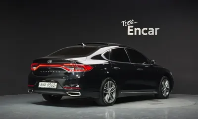 Hyundai Grandeur 2019, 194039 км, за 99990000 KRW - фото 2