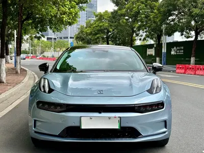 Zeekr 001 2022, 83000 км, за 109800 CNY