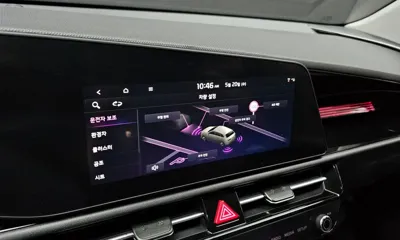 Kia Niro 2026, 2088 км, за 30900000 KRW - фото 16