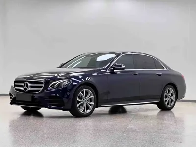 Mercedes-Benz E-Class · 2020 год