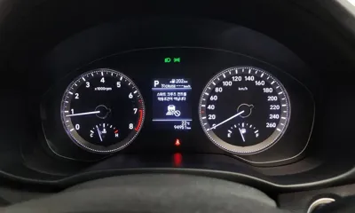 Hyundai Grandeur 2017, 94951 км, за 10990000 KRW - фото 8