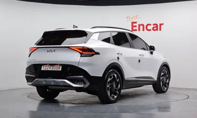 Kia Sportage 2022, 28609 км, за 23490000 KRW