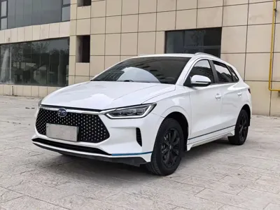 BYD e2 · 2020 год