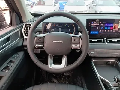 Haval H5 2025, 6700 км, за 128400 CNY - фото 11