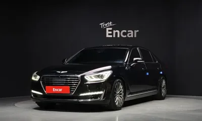 Genesis EQ900 2016, 194079 км, за 13500000 KRW - фото 1