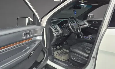 Ford Explorer 2016, 125880 км, за 9490000 KRW - фото 10