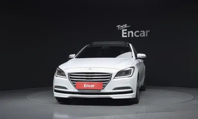 Hyundai Genesis 2015, 184422 км, за 8300000 KRW