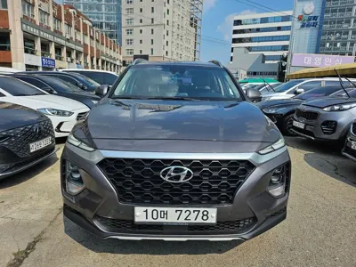 Hyundai Santafe 2019, 103827 км, за 14300000 KRW