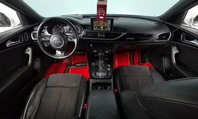Audi A6 2016, 105329 км, за 12200000 KRW - фото 7