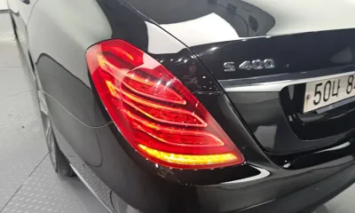 Mercedes-Benz S-Class 2017, 192439 км, за 99990000 KRW - фото 23