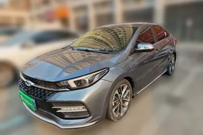 Chery Arrizo GX · 2019 год