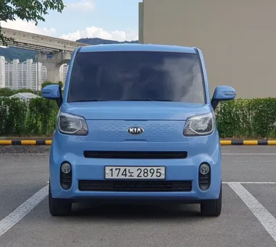 Kia Ray · 2020 год