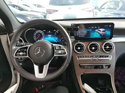 Mercedes-Benz GLC 2020, 63400 км, за 174300 CNY - фото 10