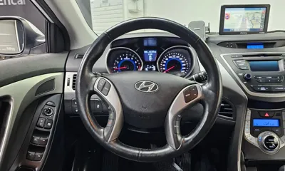 Hyundai Avante 2014, 40199 км, за 5700000 KRW - фото 13