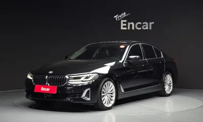 BMW 5-Series · 2023 год