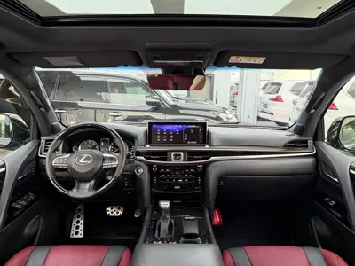 Lexus LX 2019, 88000 км, за 1269800 CNY - фото 8