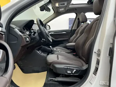 BMW X1 2022, 69000 км, за 118000 CNY