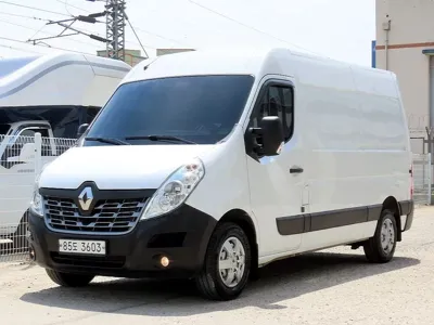 Renault-KoreaSamsung Master 2019, 110282 км, за 16500000 KRW
