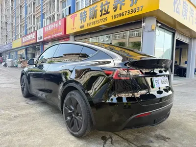 Tesla Model Y 2021, 53000 км, за 136800 CNY - фото 7