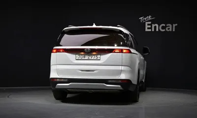 Kia Canival 2021, 35645 км, за 25990000 KRW