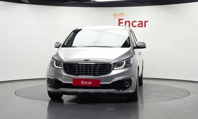 Kia Canival 2017, 185363 км, за 7600000 KRW