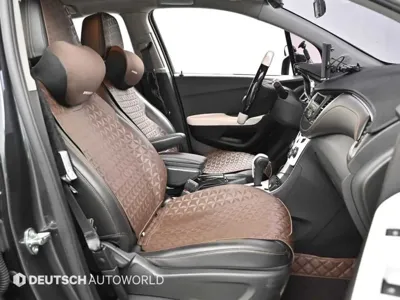 ChevroletGMDaewoo Trax 2018, 89470 км, за 7900000 KRW - фото 10